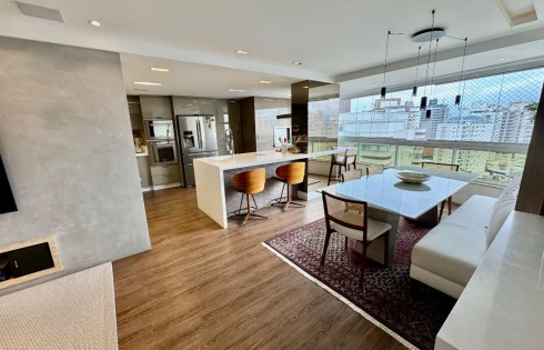 Apartamento em Campinas, São José