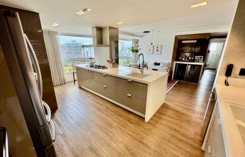 Apartamento em Campinas, São José
