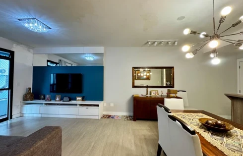 Apartamento em Estreito, Florianópolis