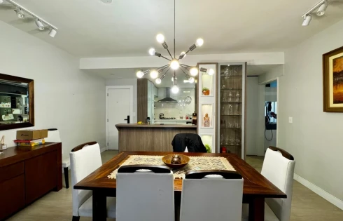 Apartamento em Estreito, Florianópolis