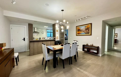 Apartamento em Estreito, Florianópolis