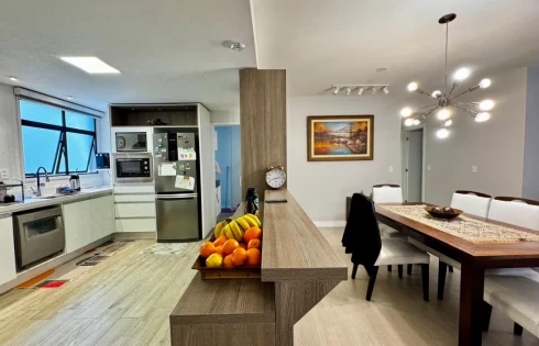 Apartamento em Estreito, Florianópolis