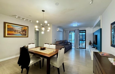 Apartamento em Estreito, Florianópolis