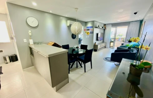 Apartamento em Canto, Florianópolis