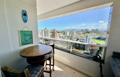 Apartamento em Canto, Florianópolis