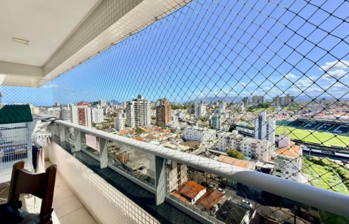 Apartamento em Canto, Florianópolis