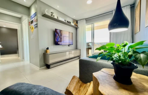 Apartamento em Canto, Florianópolis