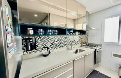 Apartamento em Canto, Florianópolis