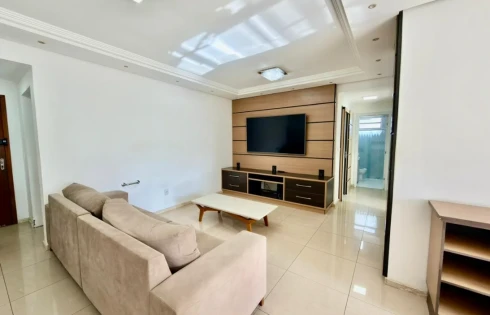 Apartamento em Campinas, São José