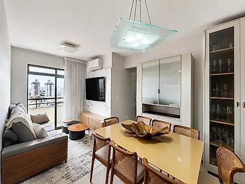 Apartamento em Jardim Atlântico, Florianópolis