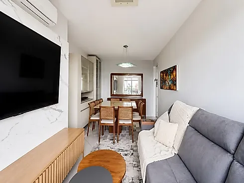 Apartamento em Jardim Atlântico, Florianópolis