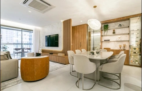 Apartamento em Campinas, São José