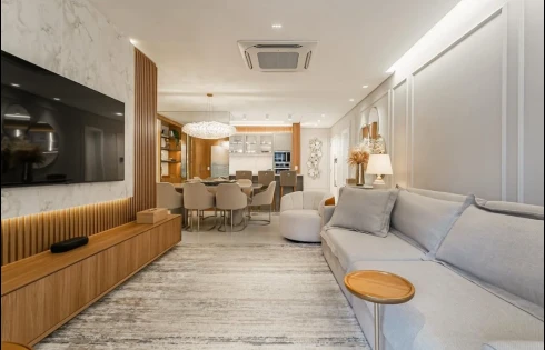 Apartamento em Campinas, São José
