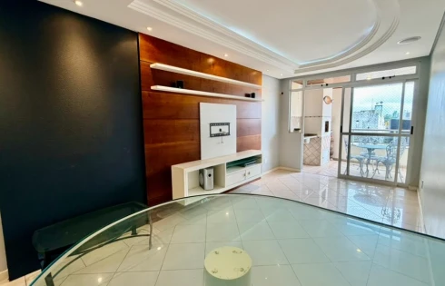 Apartamento em Kobrasol, São José