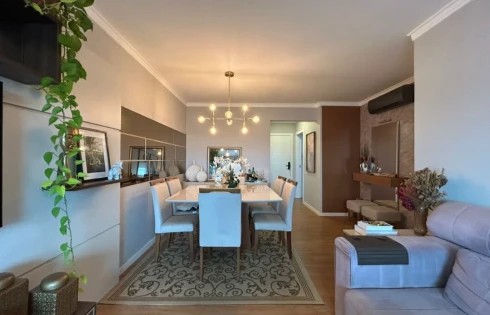 Apartamento em Jardim Atlântico, Florianópolis