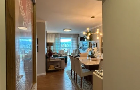 Apartamento em Jardim Atlântico, Florianópolis