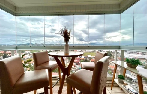 Apartamento em Jardim Atlântico, Florianópolis