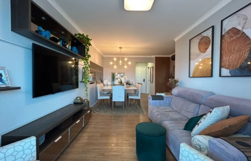 Apartamento em Jardim Atlântico, Florianópolis