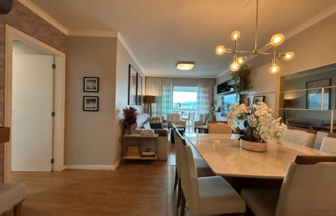 Apartamento em Jardim Atlântico, Florianópolis