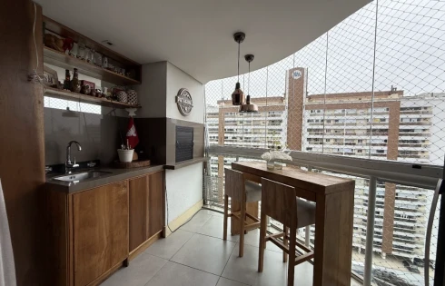 Apartamento em Campinas, São José