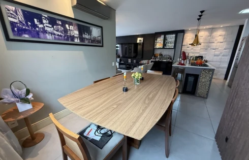 Apartamento Amplo em Campinas, São José – 110m² Privativos - Foto 8