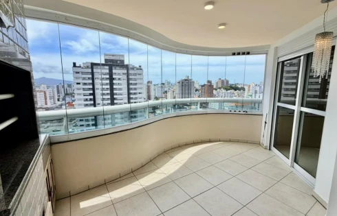 Apartamento em Canto, Florianópolis