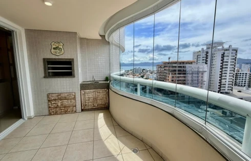 Apartamento em Canto, Florianópolis
