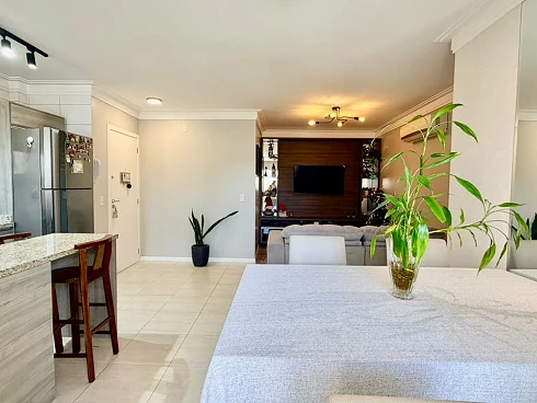 Apartamento em Campinas, São José