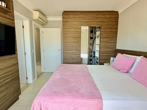 Apartamento 3 Quartos com 1 Suíte e 87m² - Campinas - Foto 12