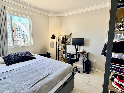 Apartamento 3 Quartos com 1 Suíte e 87m² - Campinas - Foto 14