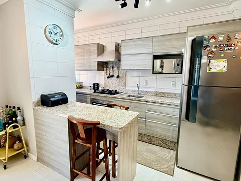 Apartamento em Campinas, São José