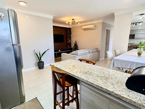 Apartamento 3 Quartos com 1 Suíte e 87m² - Campinas - Foto 7