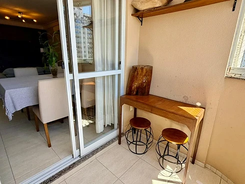Apartamento 3 Quartos com 1 Suíte e 87m² - Campinas - Foto 8