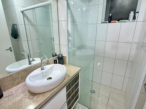 Apartamento 3 Quartos com 1 Suíte e 87m² - Campinas - Foto 9