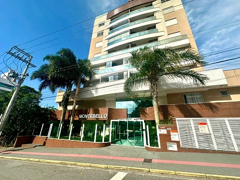 Apartamento em Estreito, Florianópolis
