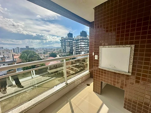 Apartamento em Estreito, Florianópolis