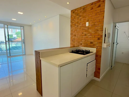 Apartamento em Canto, Florianópolis