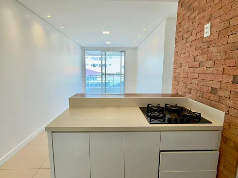 Apartamento em Canto, Florianópolis
