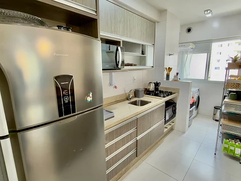 Apartamento em Campinas, São José