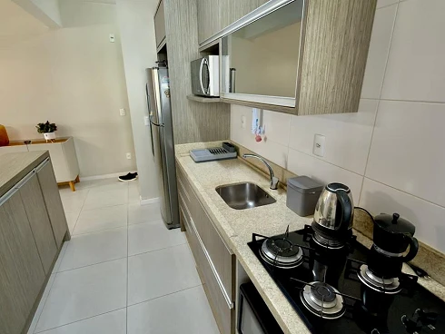Apartamento em Campinas, São José