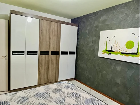 Apartamento em Coqueiros, Florianópolis