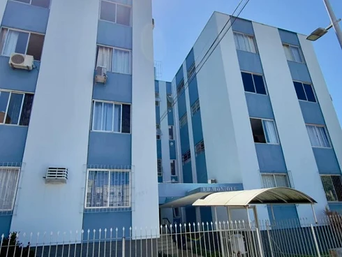 Apartamento 3 Quartos, sem Vaga de Garagem - 74m² - Kobrasol - Apartamento em Kobrasol, São José - Foto 3