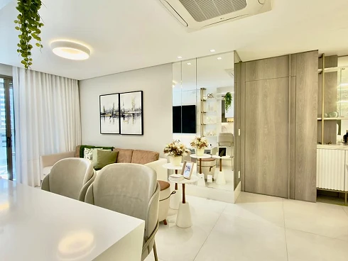 Apartamento em Campinas, São José