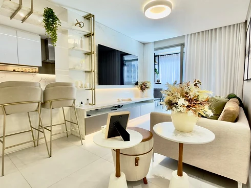 Apartamento em Campinas, São José
