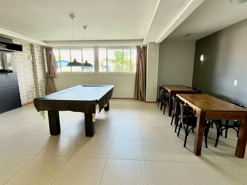 Cond Club - Apart 2 Quartos no Residencial 4 Ilhas - Areias - Foto 14