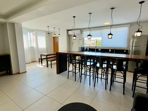 Cond Club - Apart 2 Quartos no Residencial 4 Ilhas - Areias - Foto 16