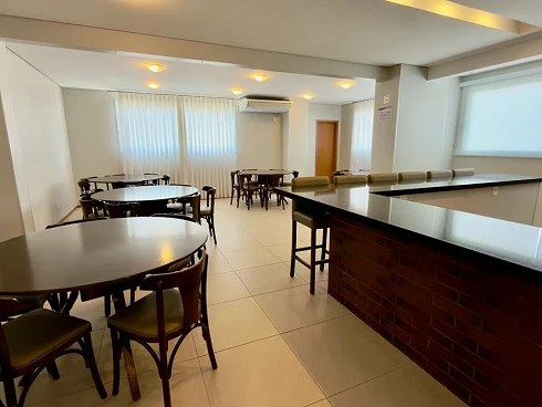 Cond Club - Apart 2 Quartos no Residencial 4 Ilhas - Areias - Foto 17