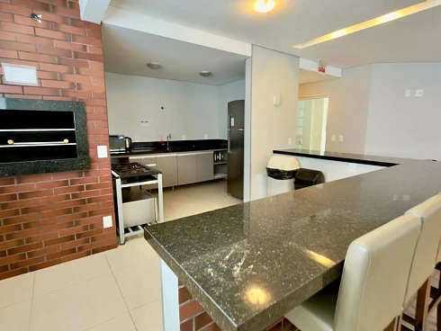 Cond Club - Apart 2 Quartos no Residencial 4 Ilhas - Areias - Foto 18