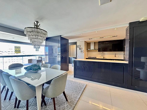 Apartamento em Campinas, São José