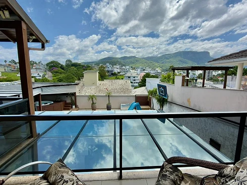 Casa 3 Quartos com 1 Suíte e 197m² - Pedra Branca - Foto 6
